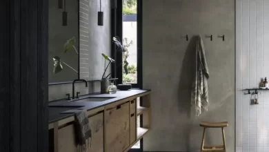 Longbranch Residence banyo tasarimi