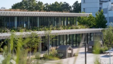 Louise Michel çevre tasarımı