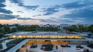 Louise Michel okul projesi