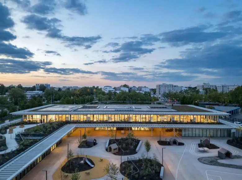 Louise Michel okul projesi