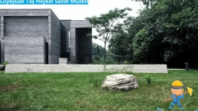 Luyeyuan Tas Heykel Sanat Muzesi