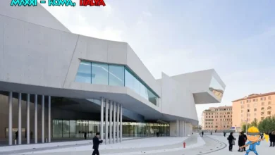 MAXXI – Roma, İtalya