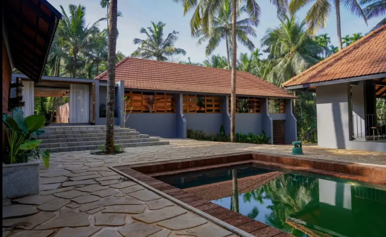 Malhar Weekend müstakil ev projesi