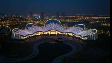 Nantong Grand Theatre 2