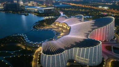 Nantong Grand Theatre 3