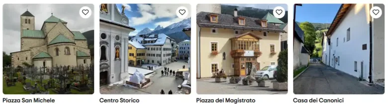 San Candido gezilecek yerler