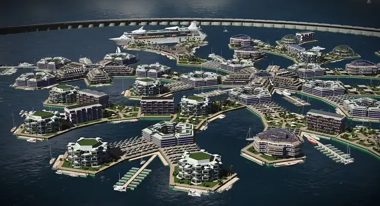 Seasteading Institute