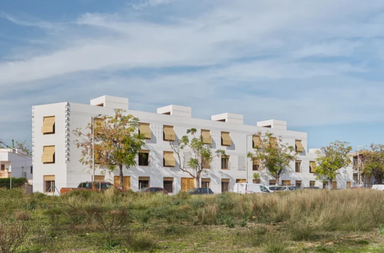 Social Houses konut projesi