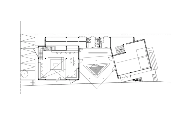 The Diff Coffee planı