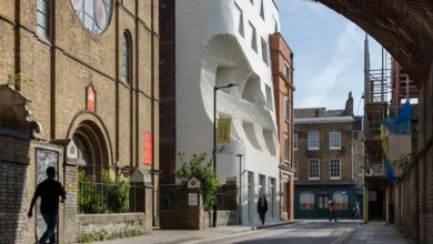 The Scoop ofis binası