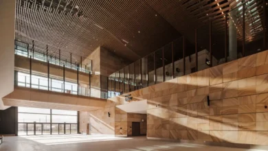 Western Sydney Airport Zaha Hadid Architects