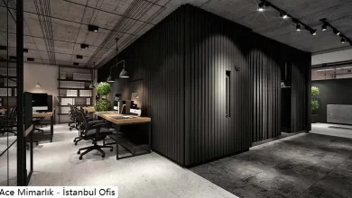 ace mimarlık istanbul ofis