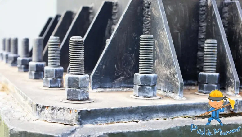 ankraj, inşaat terimleri