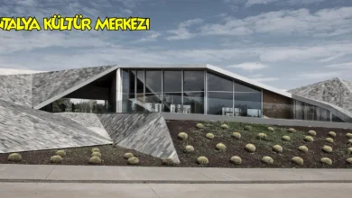 antalya kültür merkezi projesi, emre arolat