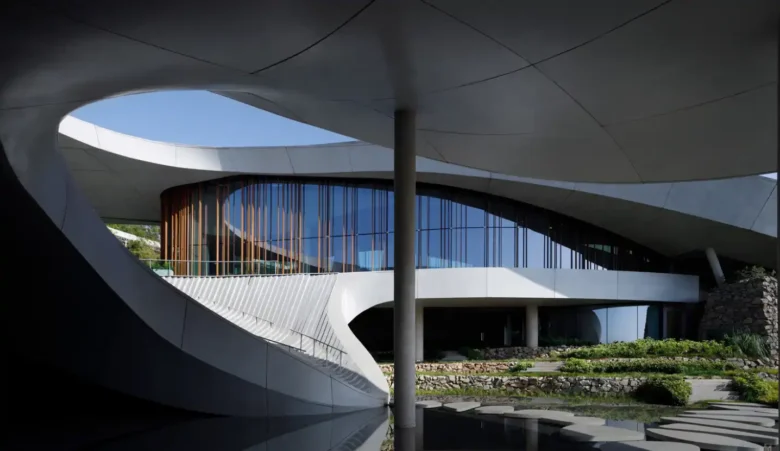 restoran peyzaj çalışması