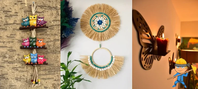 balkon duvar süsleri