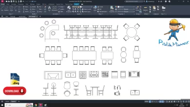 bar masası dwg çizimi, Bar Table cad block, autocad dwg drawing