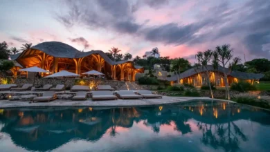 beach restoran projesi