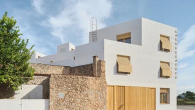 beyaz cepheli konut projeleri