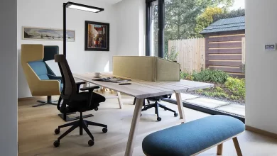 çalışma odası tasarımı