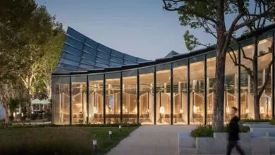 cam cephe tasarımları