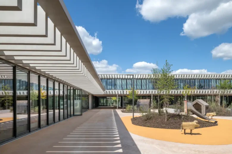 çocuk bahçesi tasarımı