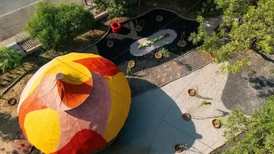 çocuk parkı projesi