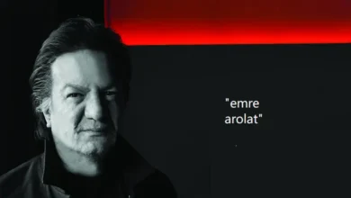emre arolat