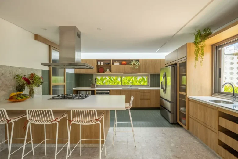 faria mutfak dekorasyonu