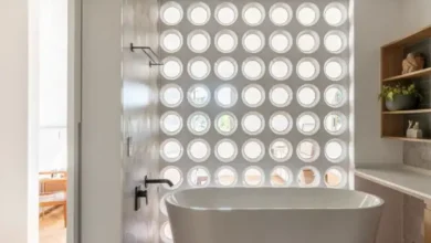 faria projesi banyo küvet tasarımı