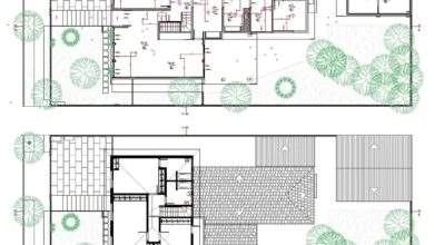 faria vaziyet planı