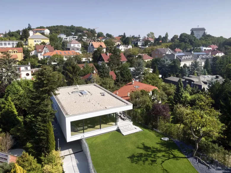 forest park villa projesi