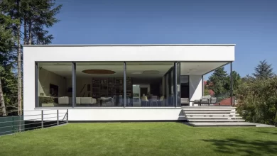 foret park villa projesi