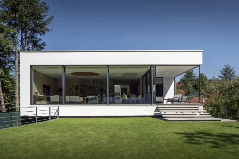 foret park villa projesi