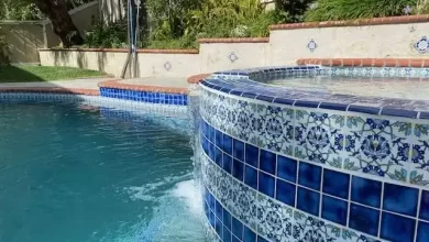 havuz fayans modelleri