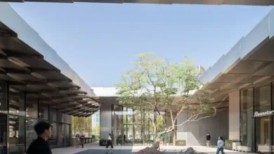 iç avlu tasarımları