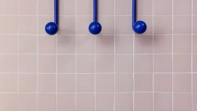 iç mimari mağaza askılık tasarımı