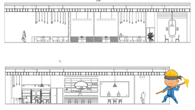 iç mimarlık konsept