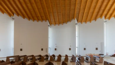 kilise tasarımları