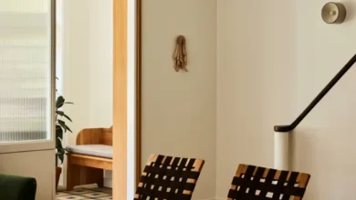 merdiven çıkış alanı