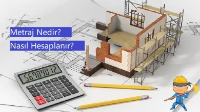 metraj nedir, nasıl hesaplanır