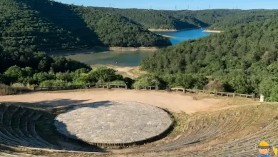 mimar sinan kent ormanı anfi