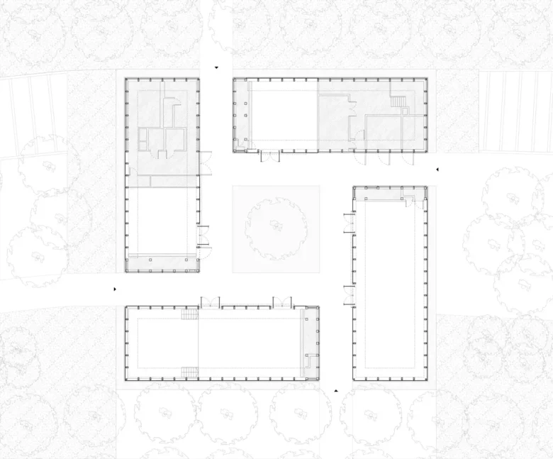 kültür merkezi projesi