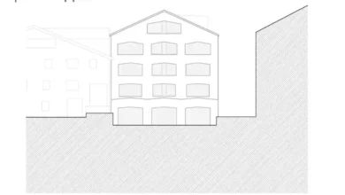 mimari görünüş çizimi