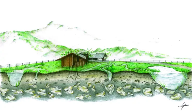 mimari sunum örneği