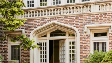 modern villa giriş cephesi tarihi