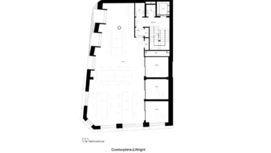 ofis binası projesi