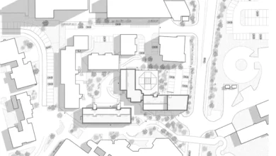 orenci yurdu vaziyet plani