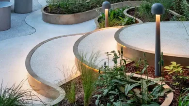 peyzaj tasarımları