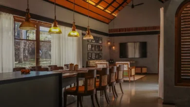 rustik mutfak dekorasyonu